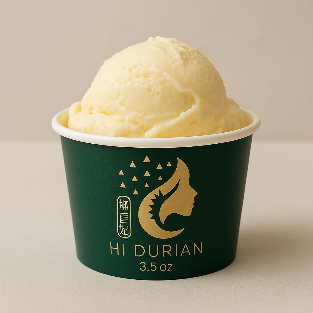 MUSANG KING GELATO